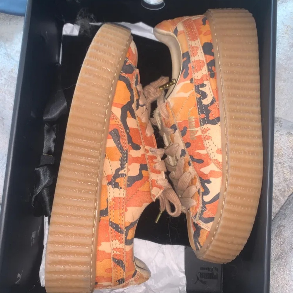 Fenty x puma creepers